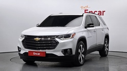 Chevrolet Traverse 2020