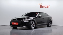 Kia Stinger 2017