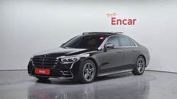 Mercedes-Benz S-Class 2022