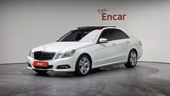 Mercedes-Benz E-Class 2010