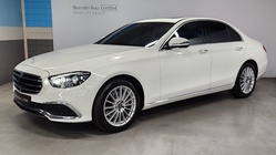 Mercedes-Benz E-Class 2022