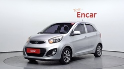 Kia morning 2012