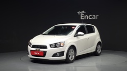 Chevrolet Aveo 2014