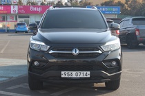 Ssangyong Rexton 2018