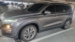 Hyundai Santa Fe 2018