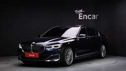 BMW 7 Series 2020
