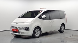 Hyundai Staria 2023