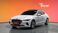 Genesis G70 2019