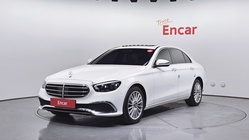 Mercedes-Benz E-Class 2020