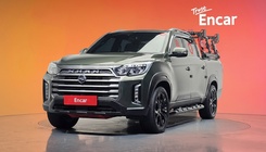Ssangyong Rexton 2021