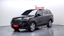 Ssangyong Rexton 2021