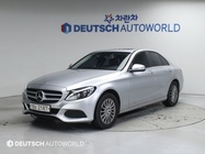 Mercedes-Benz C-Class 2014