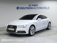 Audi A7 2015