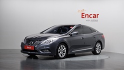 Hyundai Grandeur 2011