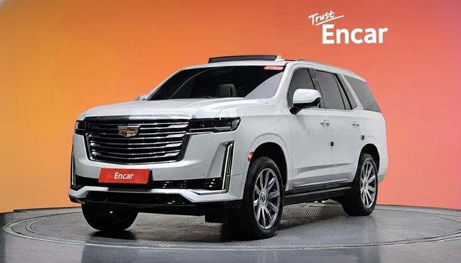 Cadillac Escalade 2023