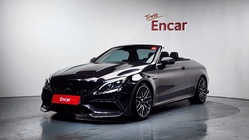 Mercedes-Benz C-Class 2017