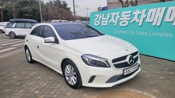 Mercedes-Benz A-Class 2016