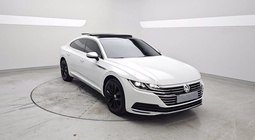 Volkswagen Arteon 2019