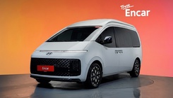 Hyundai Staria 2025