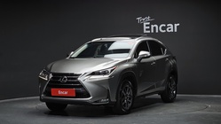 Lexus NX 2015