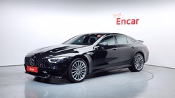 Mercedes-Benz AMG GT 2020