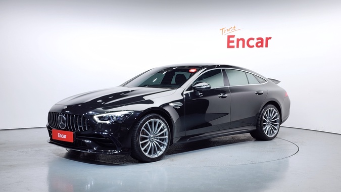 Mercedes-Benz AMG GT 2020