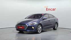 Hyundai Avante 2017