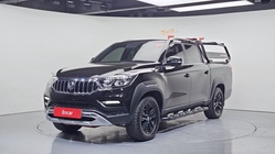 Ssangyong Rexton 2020