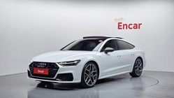 Audi A7 2025