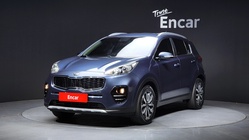 Kia Sportage 2015