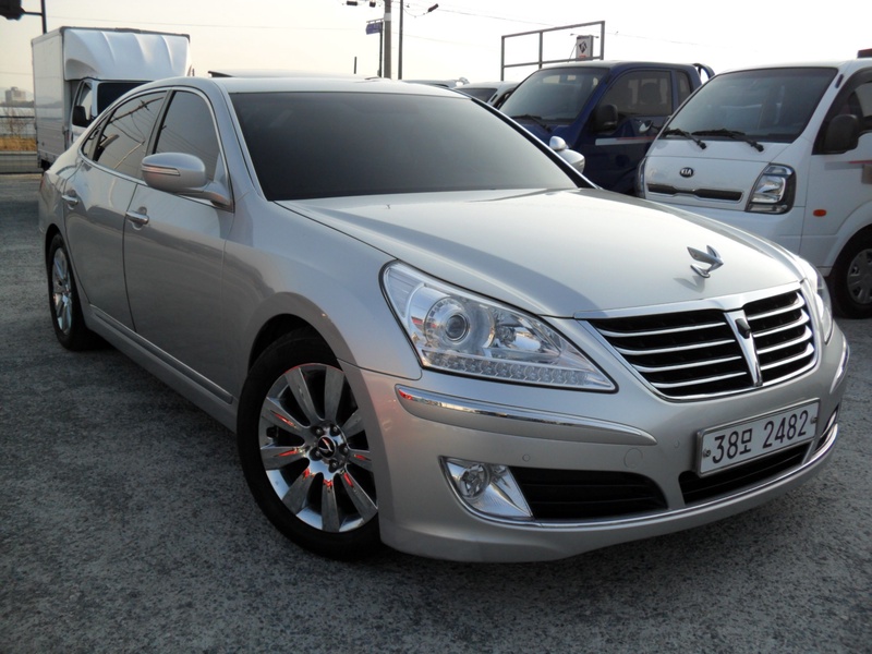 Hyundai Equus