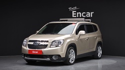 Chevrolet Orlando 2011