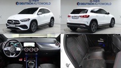 Mercedes-Benz GLA-Class 2020