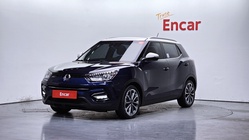 Ssangyong TIBOLI 2018
