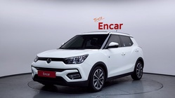 Ssangyong TIBOLI 2018