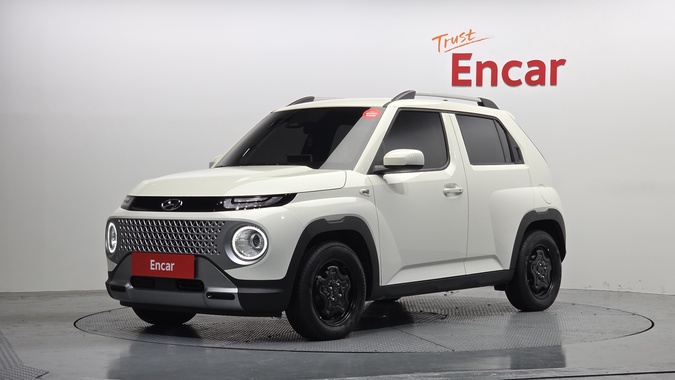 Hyundai Casper 2022