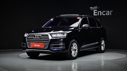 Audi Q7 2016