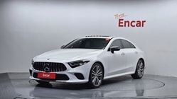 Mercedes-Benz CLS-Class 2019