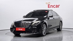 Mercedes-Benz S-Class 2018