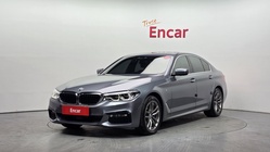 BMW 5 Series 2018