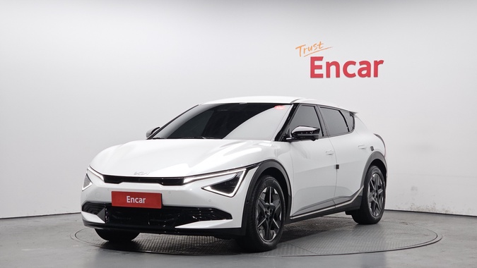 Kia EV6 2025