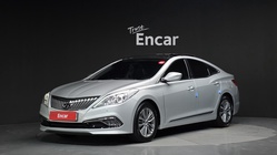 Hyundai Grandeur 2015