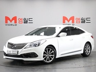 Hyundai Grandeur 2015