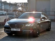 BMW 7 Series 2012