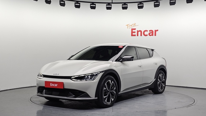 Kia EV6 2022