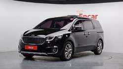 Kia Canival 2016