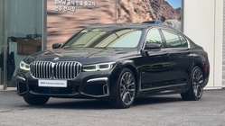 BMW 7 Series 2021