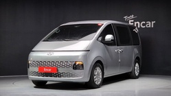 Hyundai Staria 2023