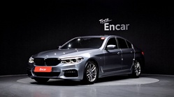 BMW 5 Series 2019