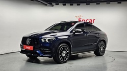 Mercedes-Benz GLE-Class 2022